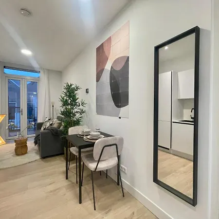 Kingly 1 Bedroom 40m2 -ss177k- ロッテルダム